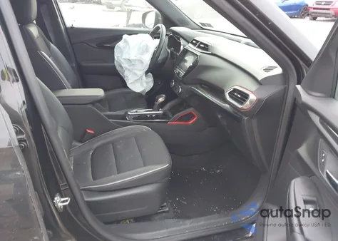 2023 Chevrolet Trailblazer Awd Rs из США, поврежденный, VIN KL79MUSL5PB120074